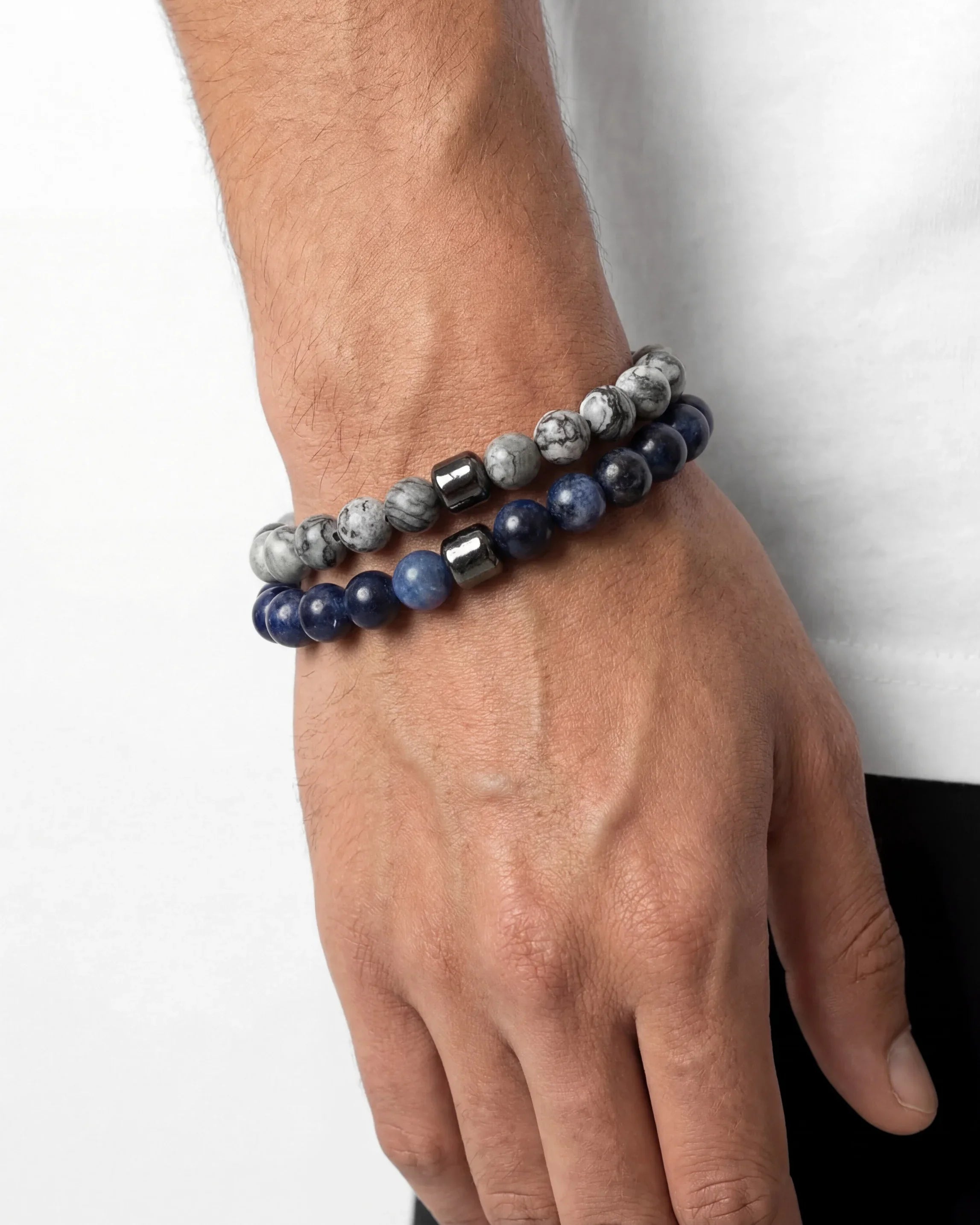 Marmor Armband