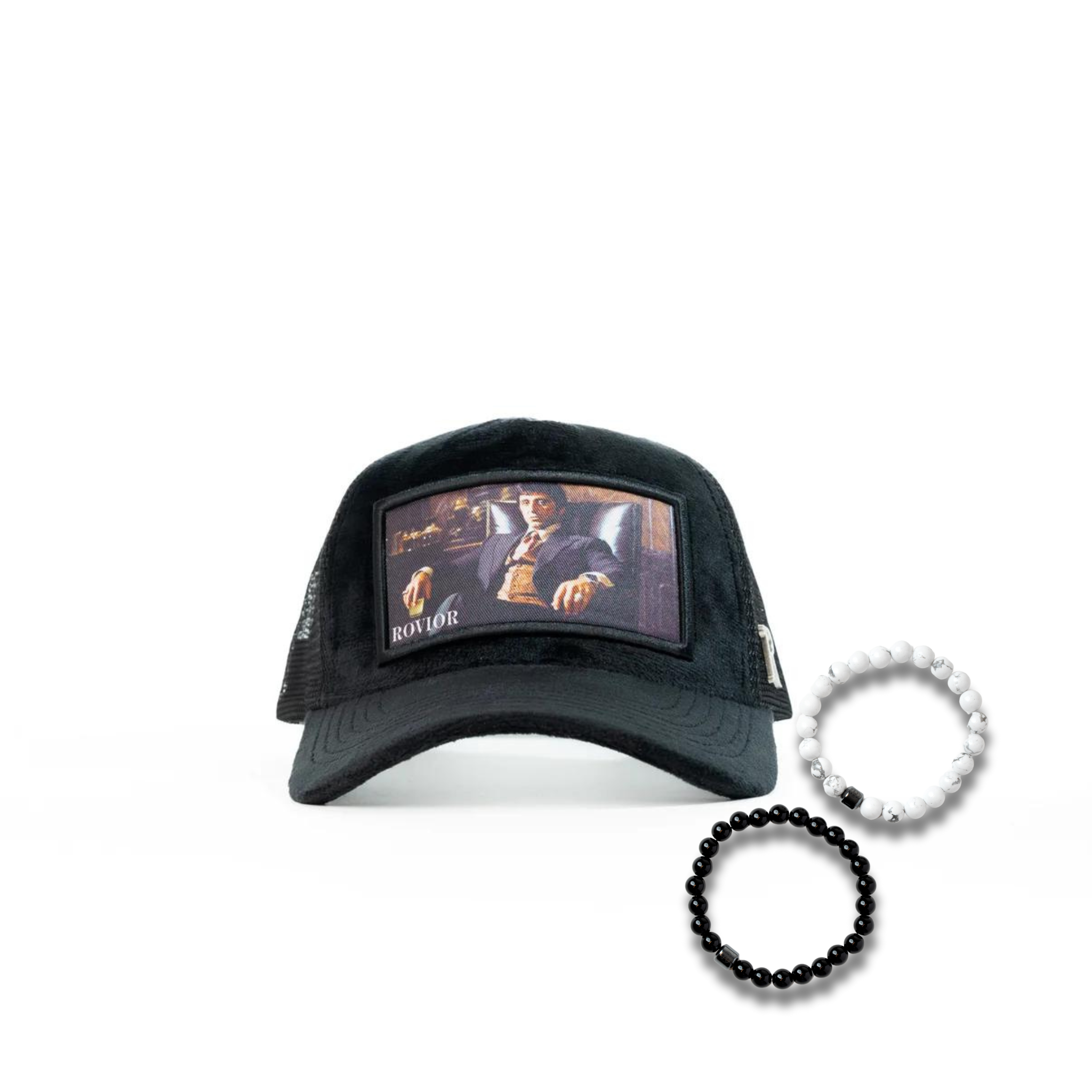 Velvet Keps Kombinationen