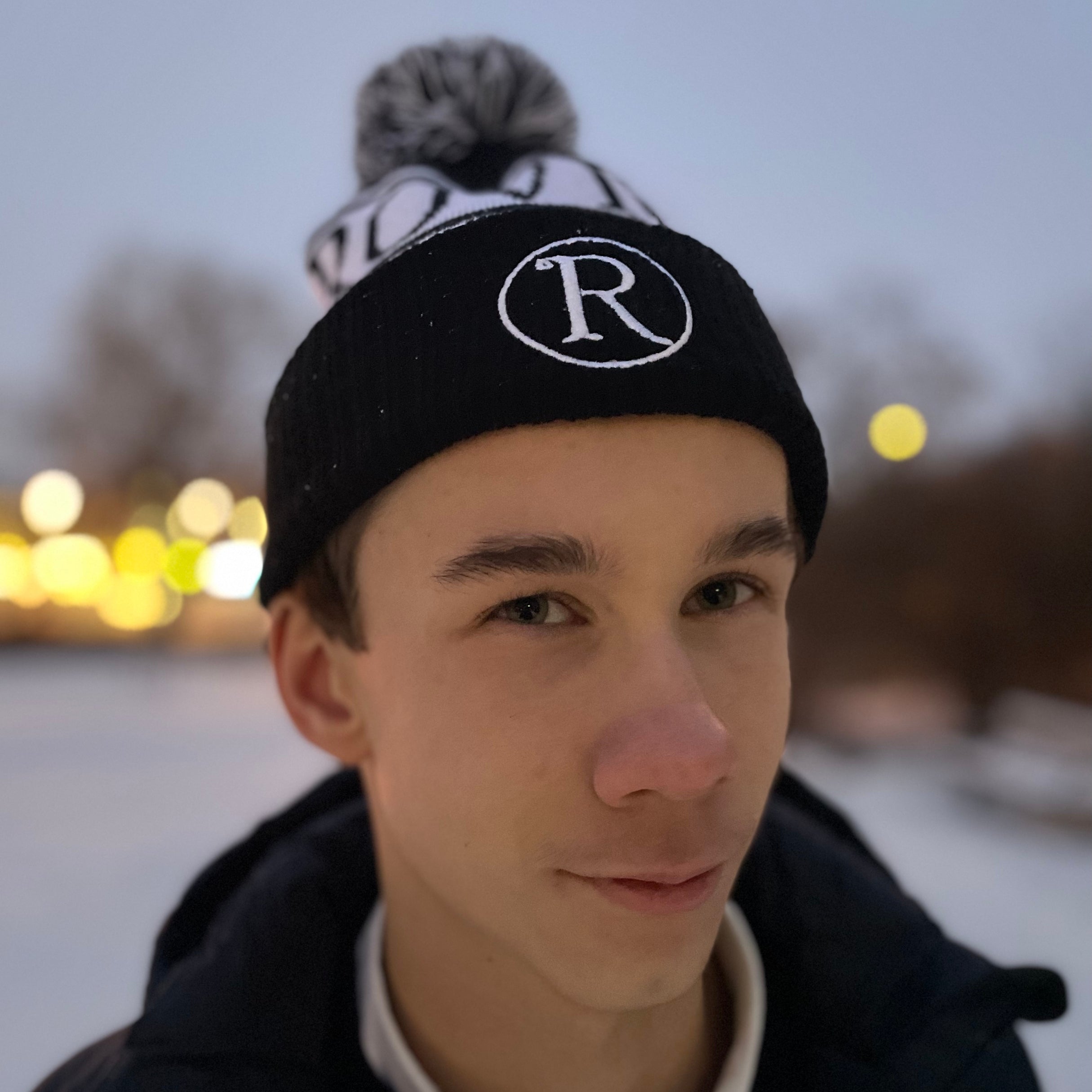 Knitted Hat - "The Original"