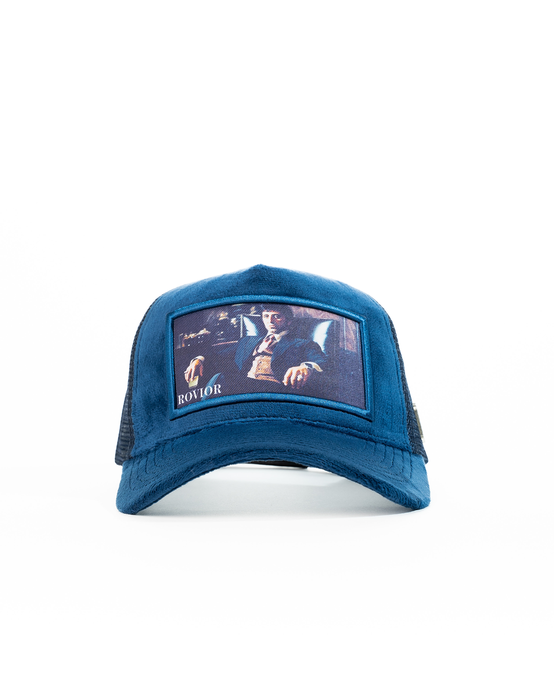 Tony Montana Velvet Cap