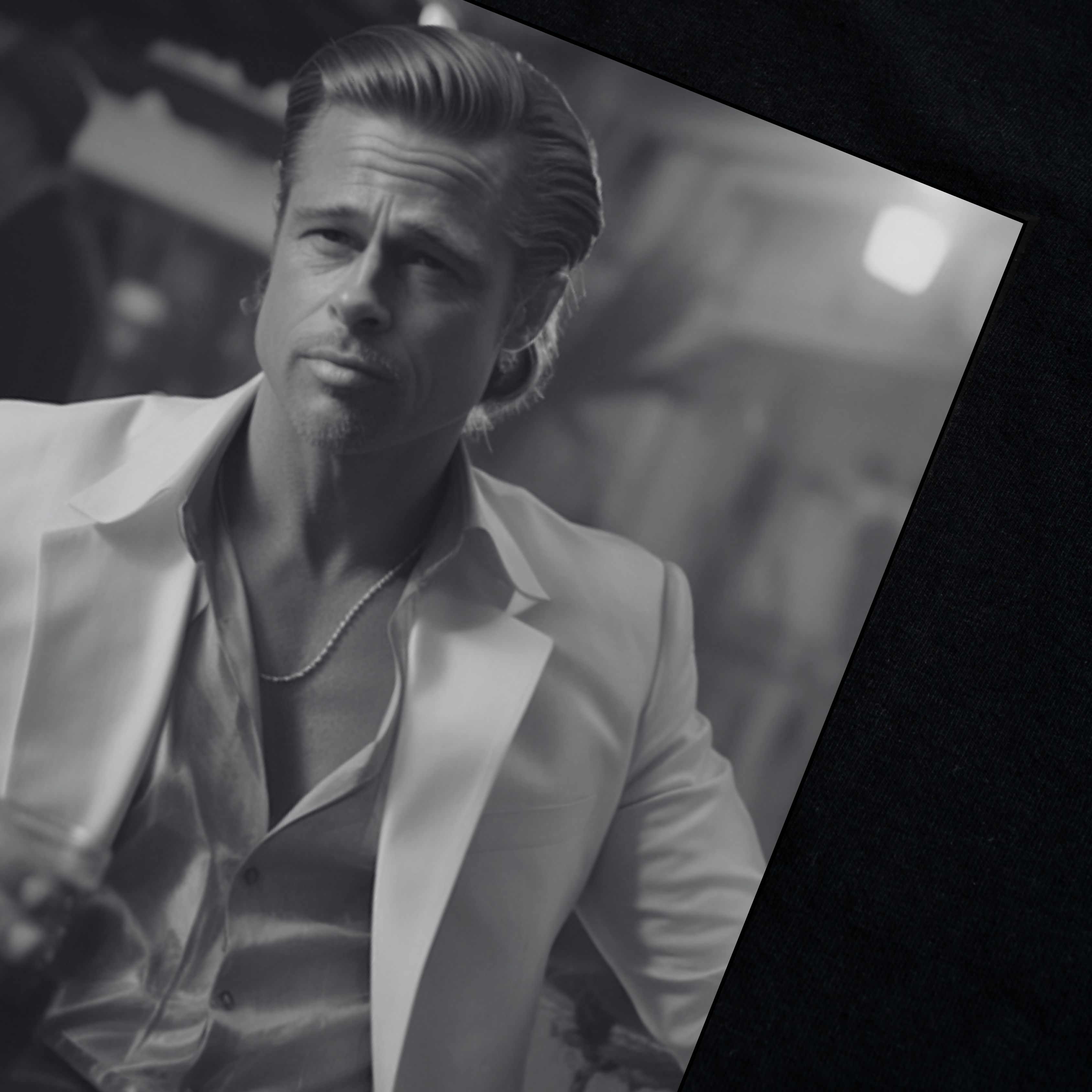 Brad Pitt T-Shirt