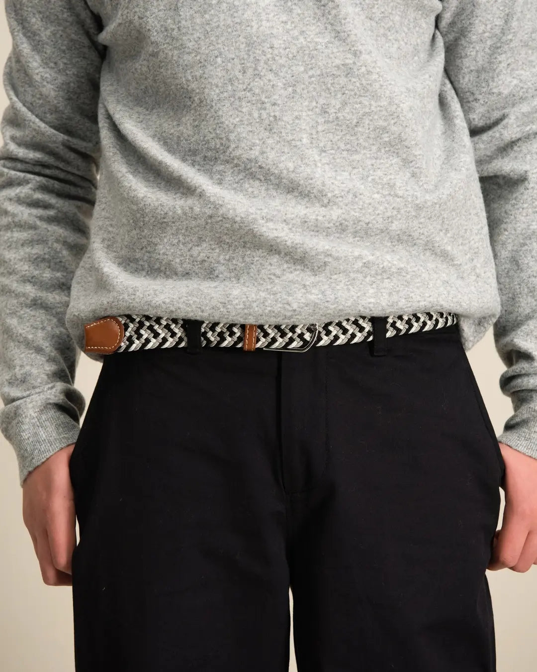 Braided Belts – Classic Trio (3-Pack)