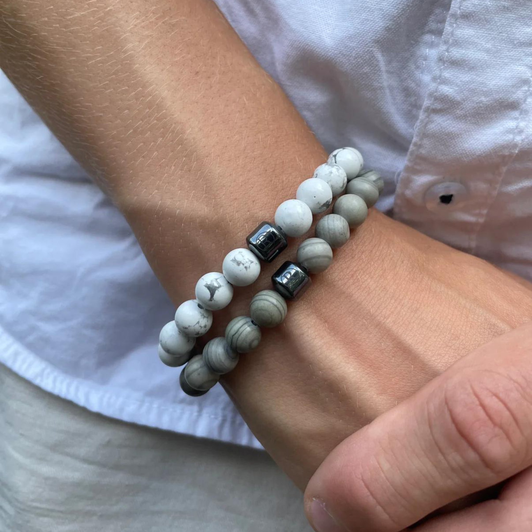 Marble Bracelet
