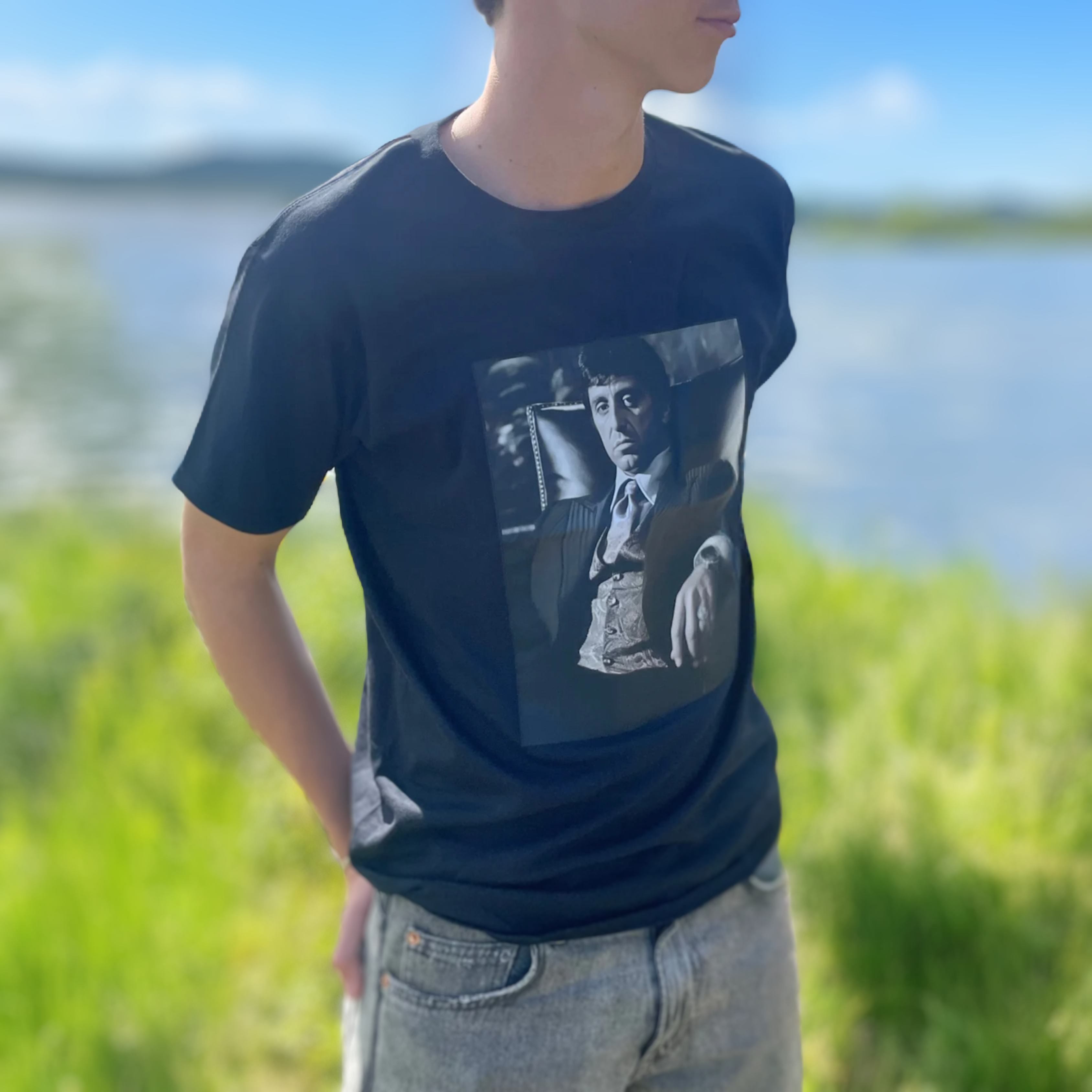 Al Pacino T-Shirt