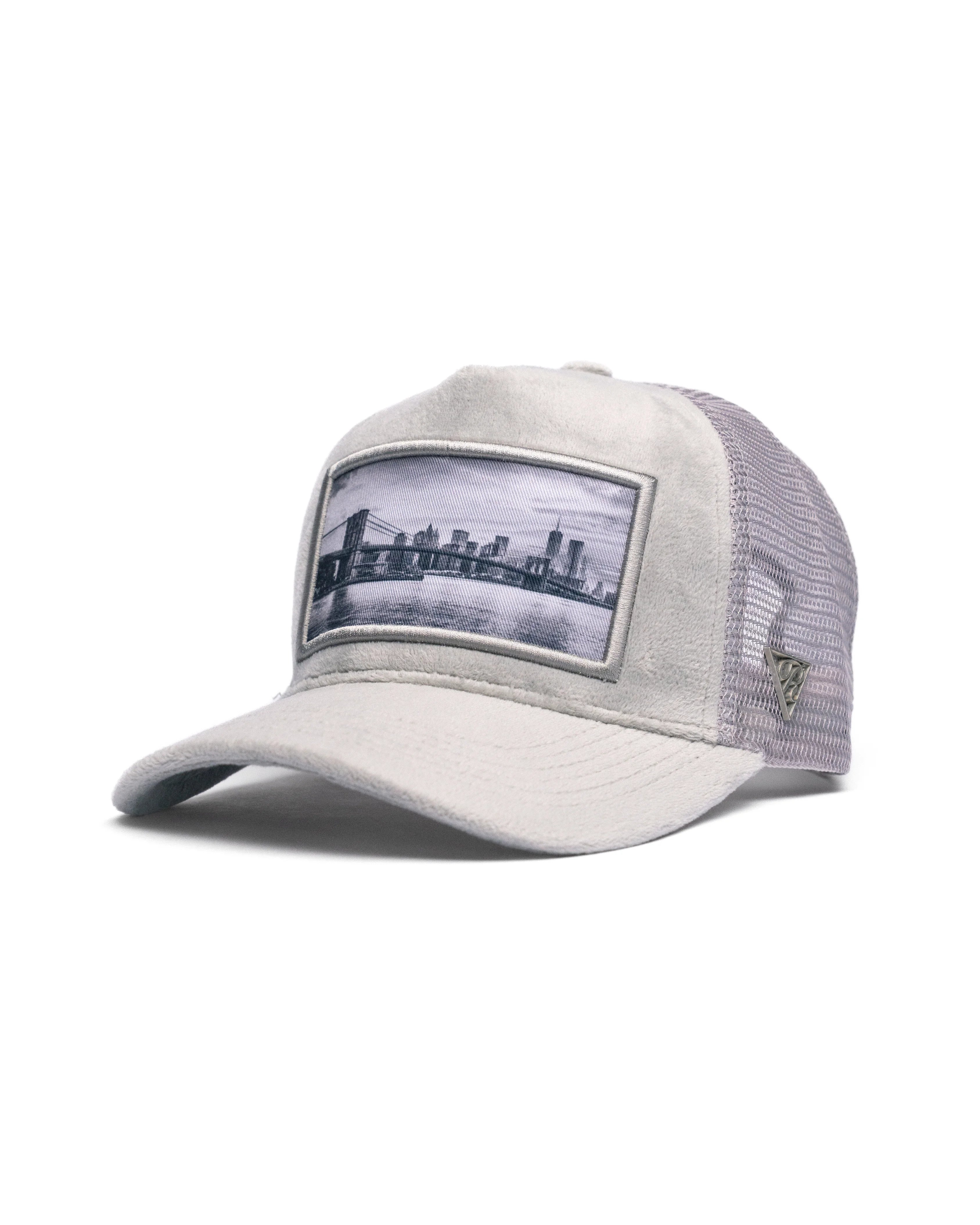New York Velvet Cap