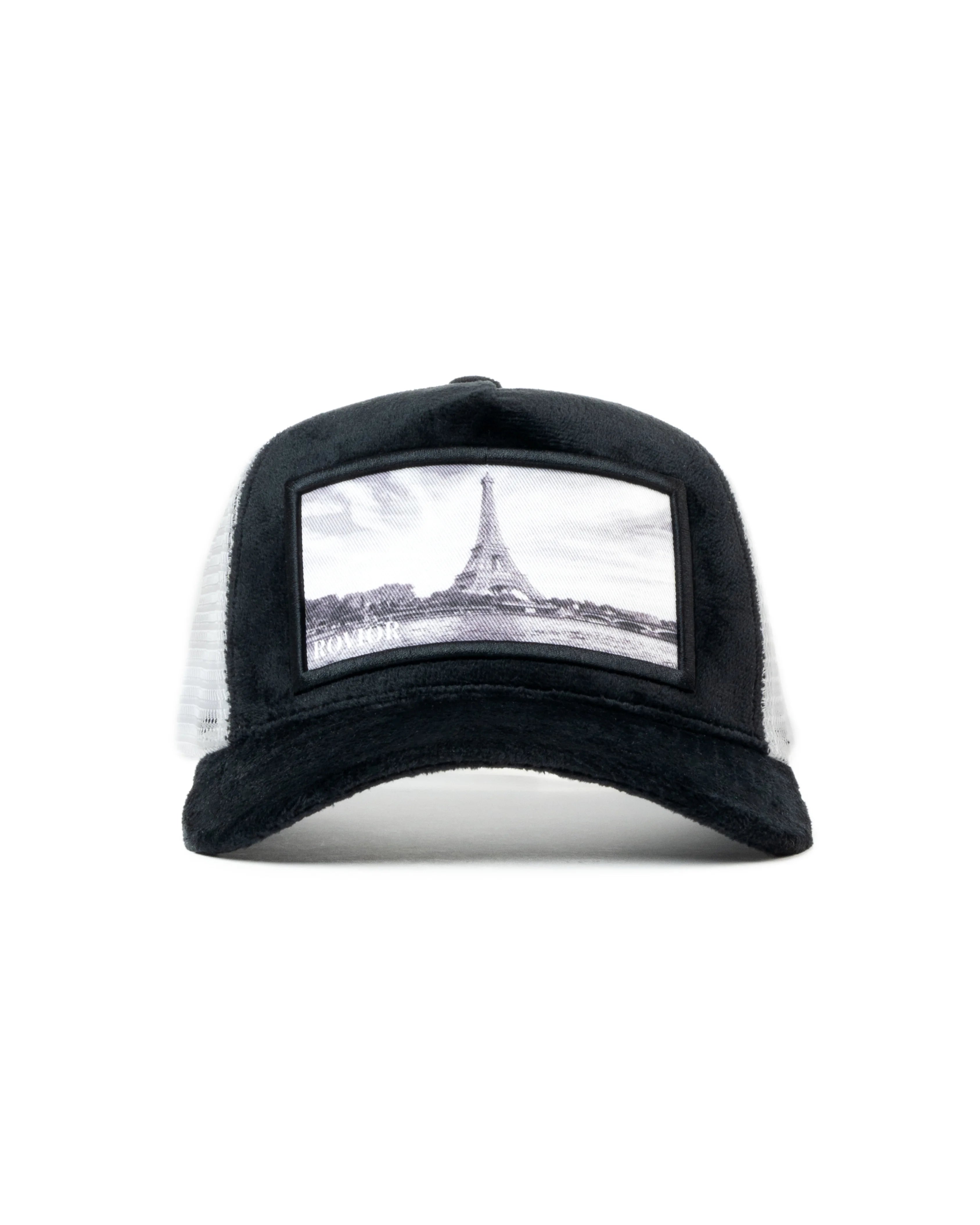 Paris Velvet Cap