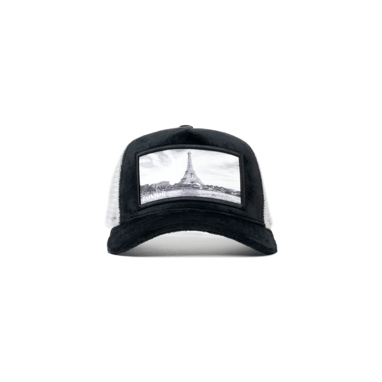 Paris Velvet Cap
