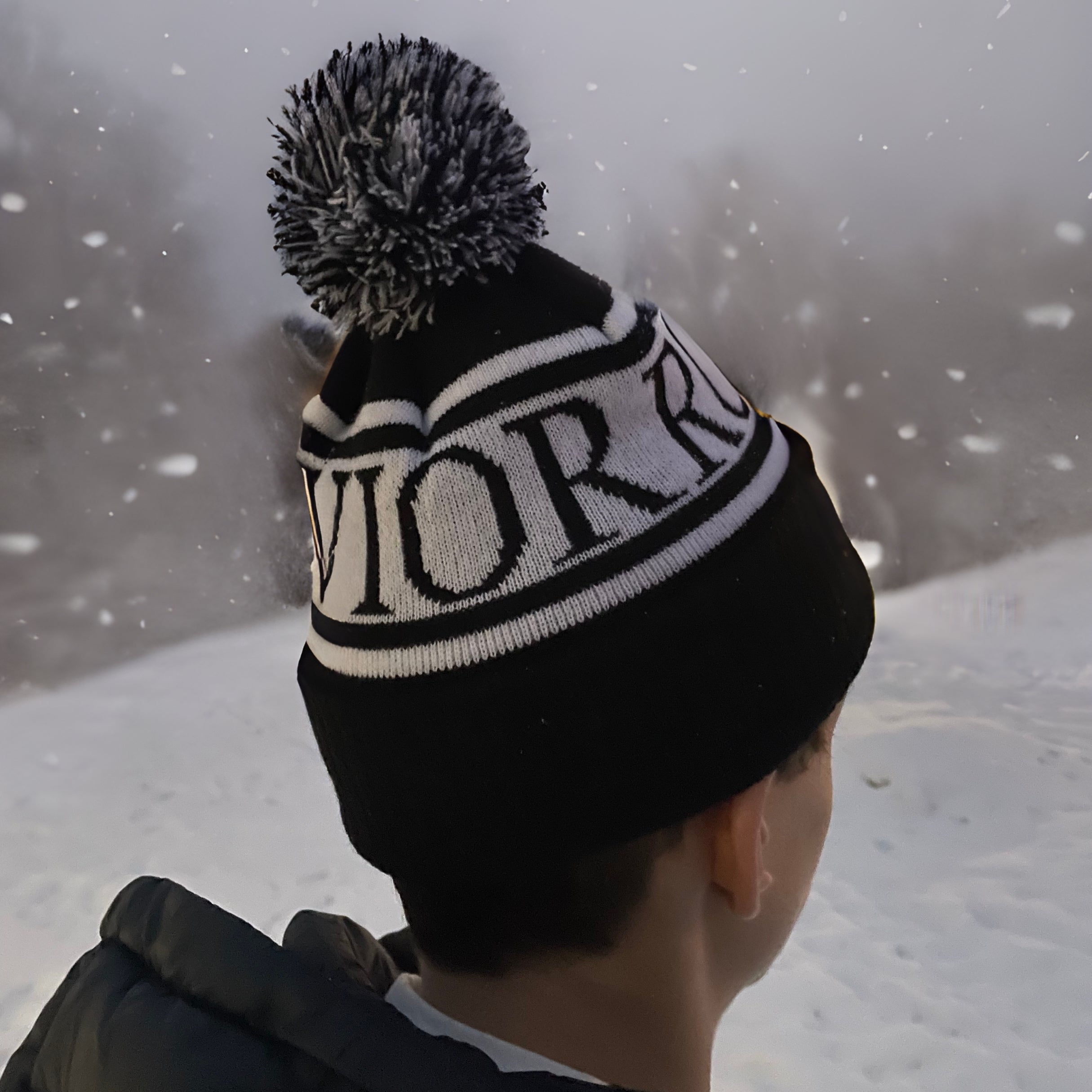 Knitted Hat - "The Original"