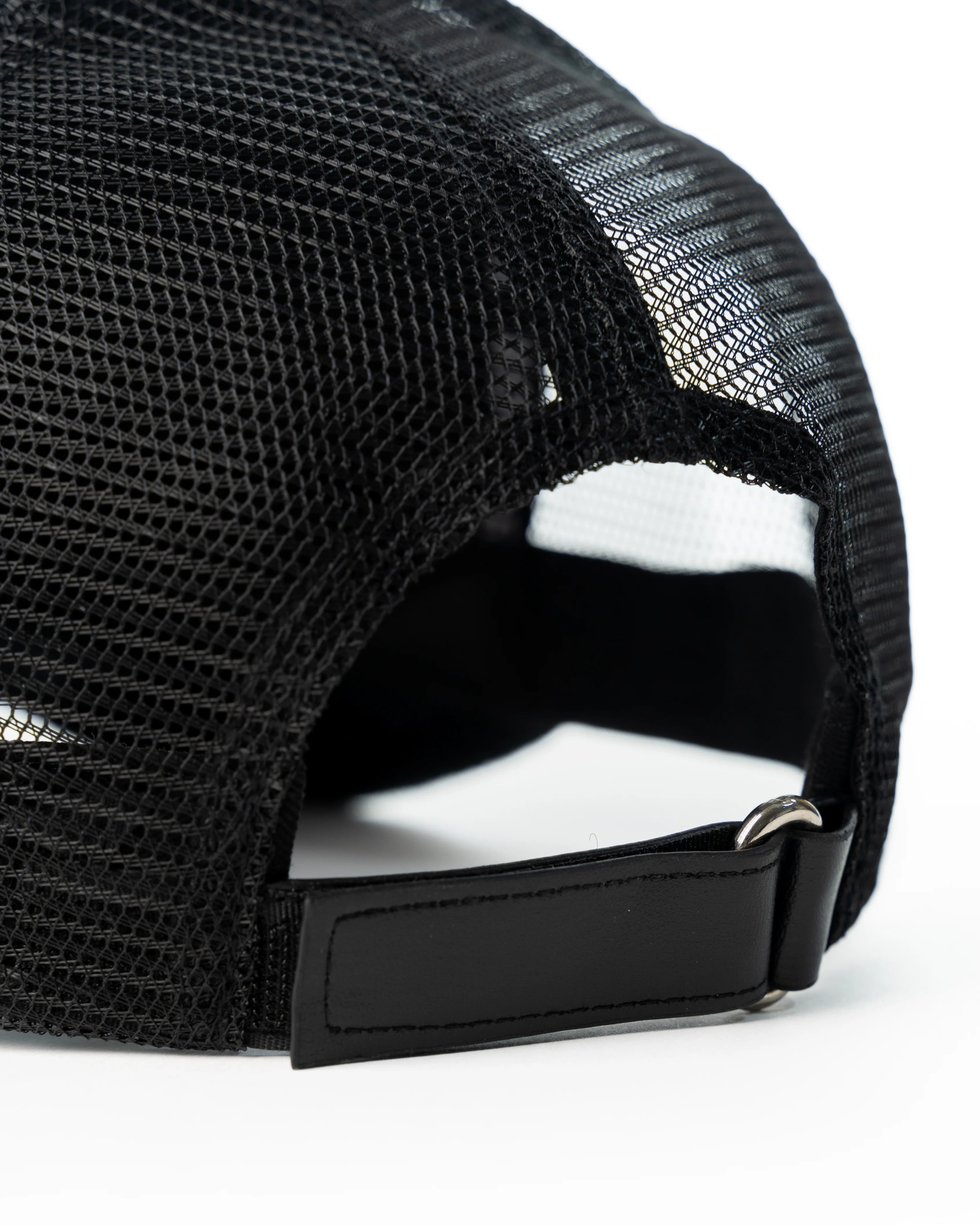 Tony Montana Velvet Keps Svart Spänne - Rovior