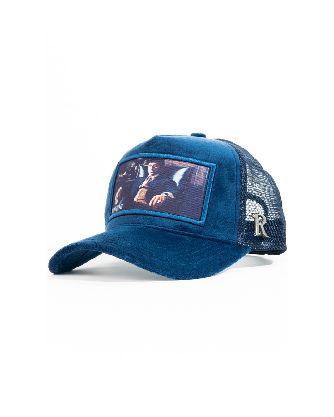 Tony Montana Velvet Cap