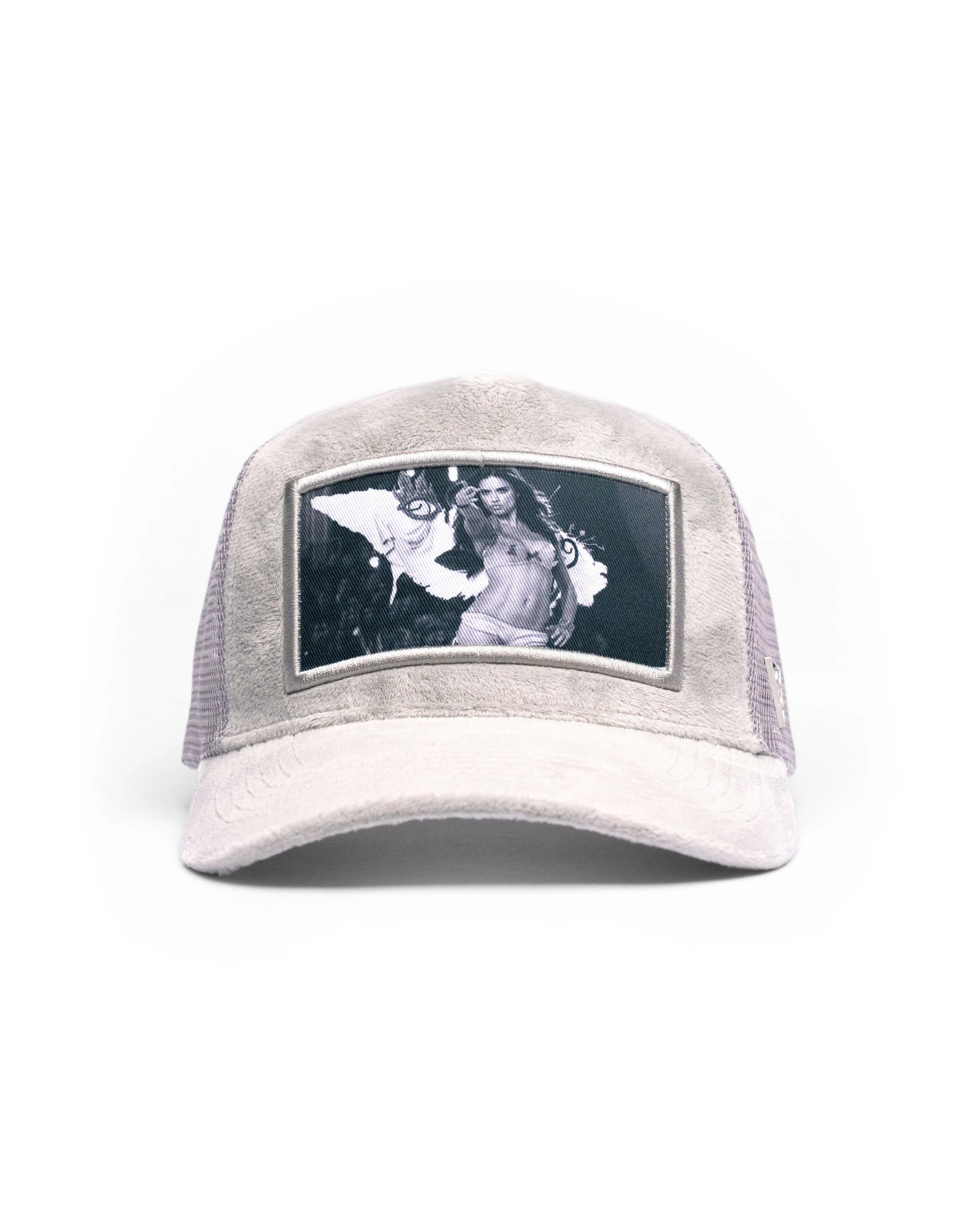 Adriana Lima Velvet Cap