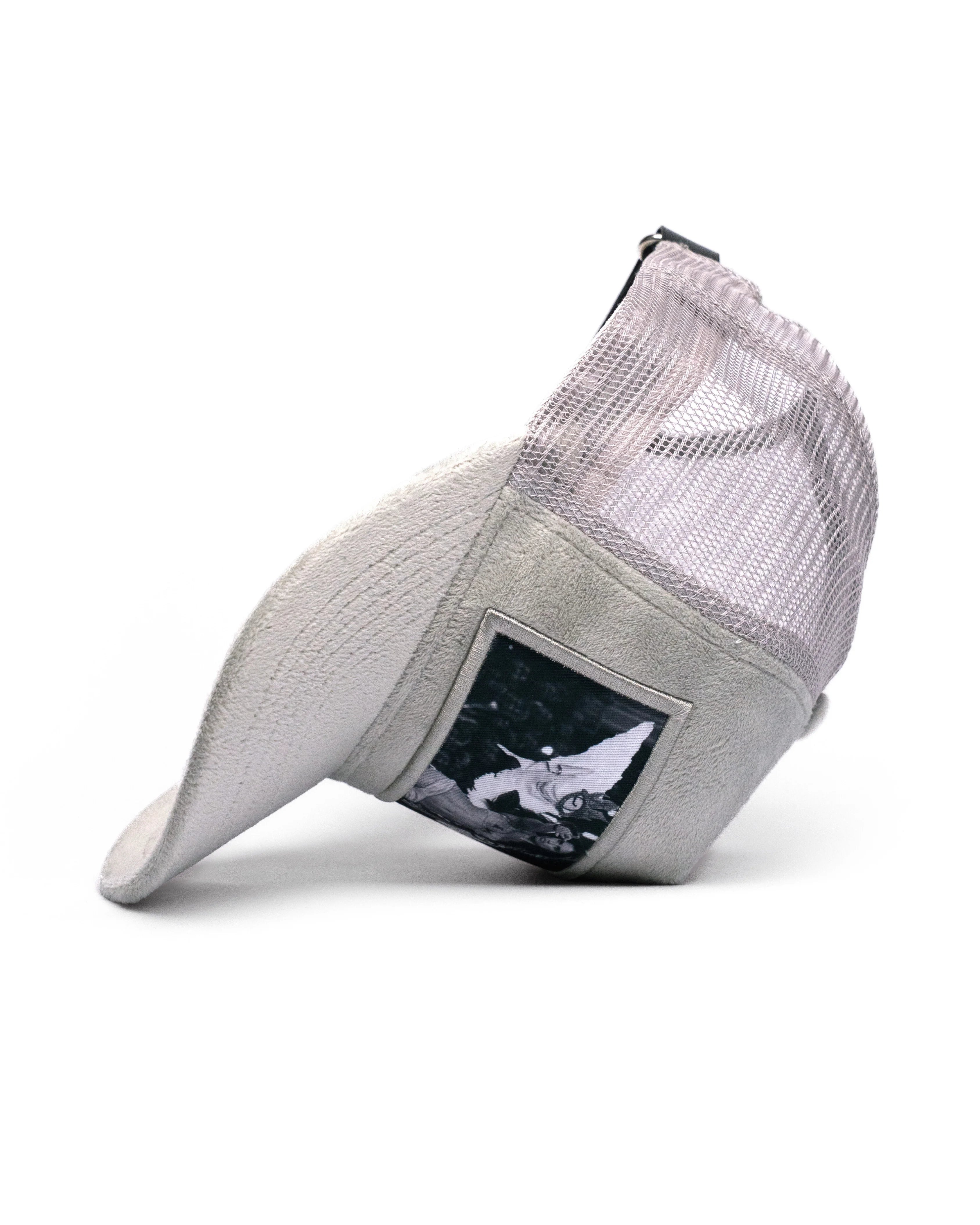 Adriana Lima Velvet Cap