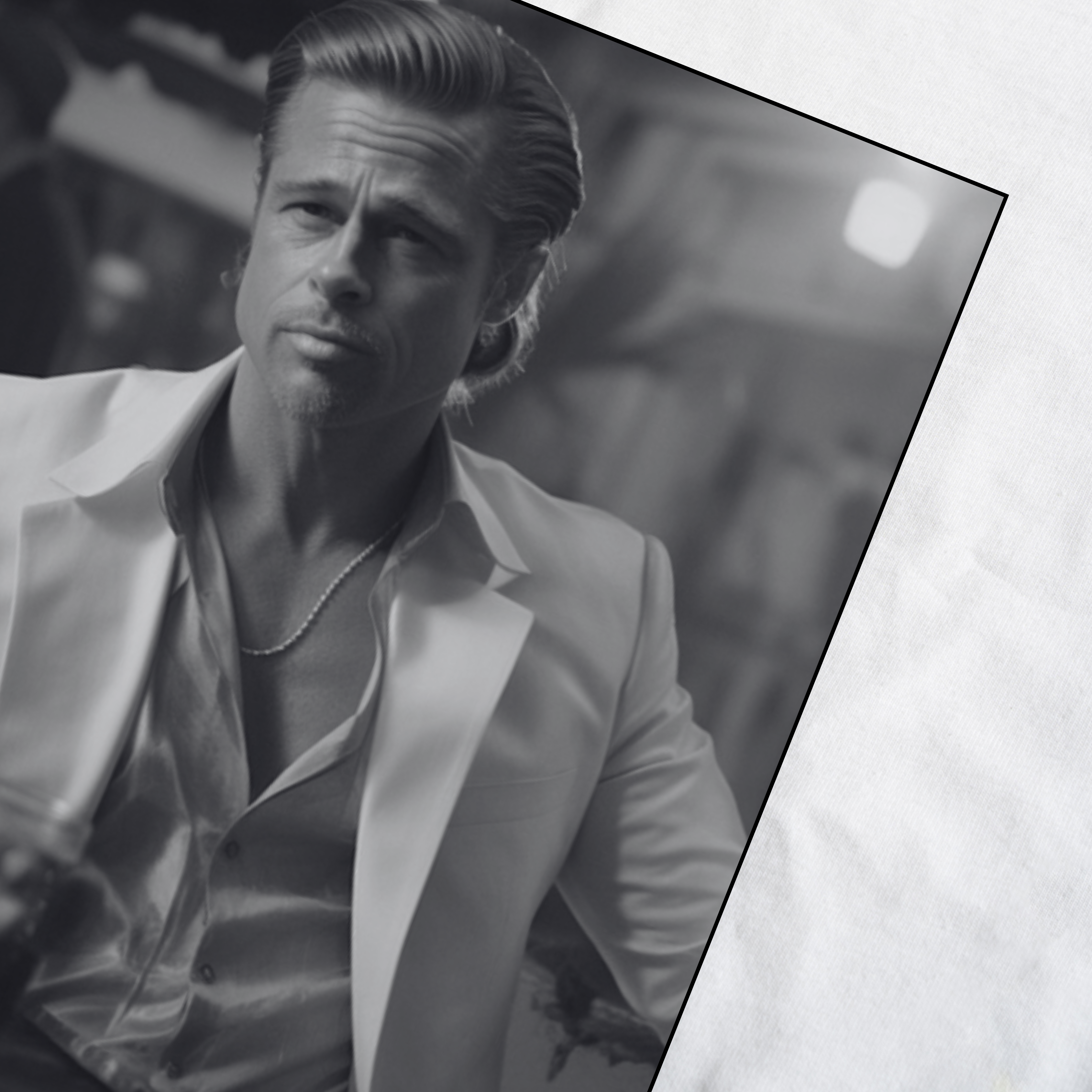 Brad Pitt T-Shirt