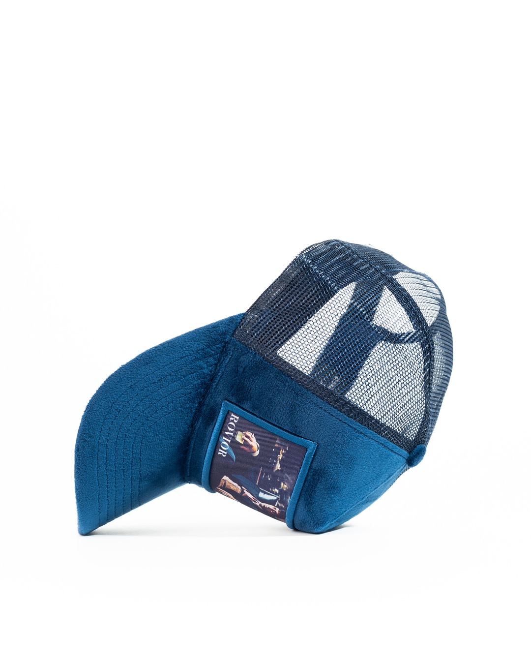 Tony Montana Velvet Cap