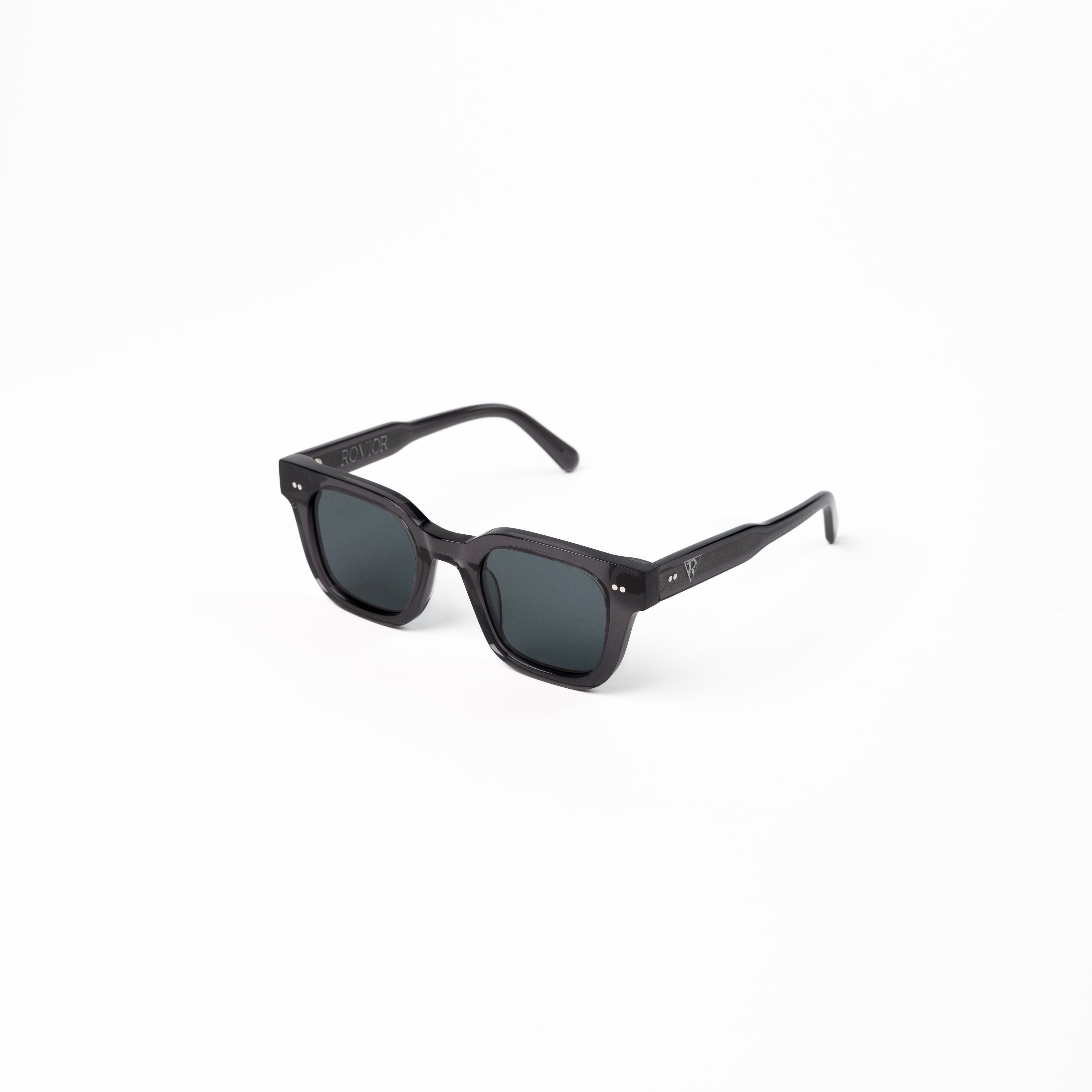 RayVue Shades - Transparent