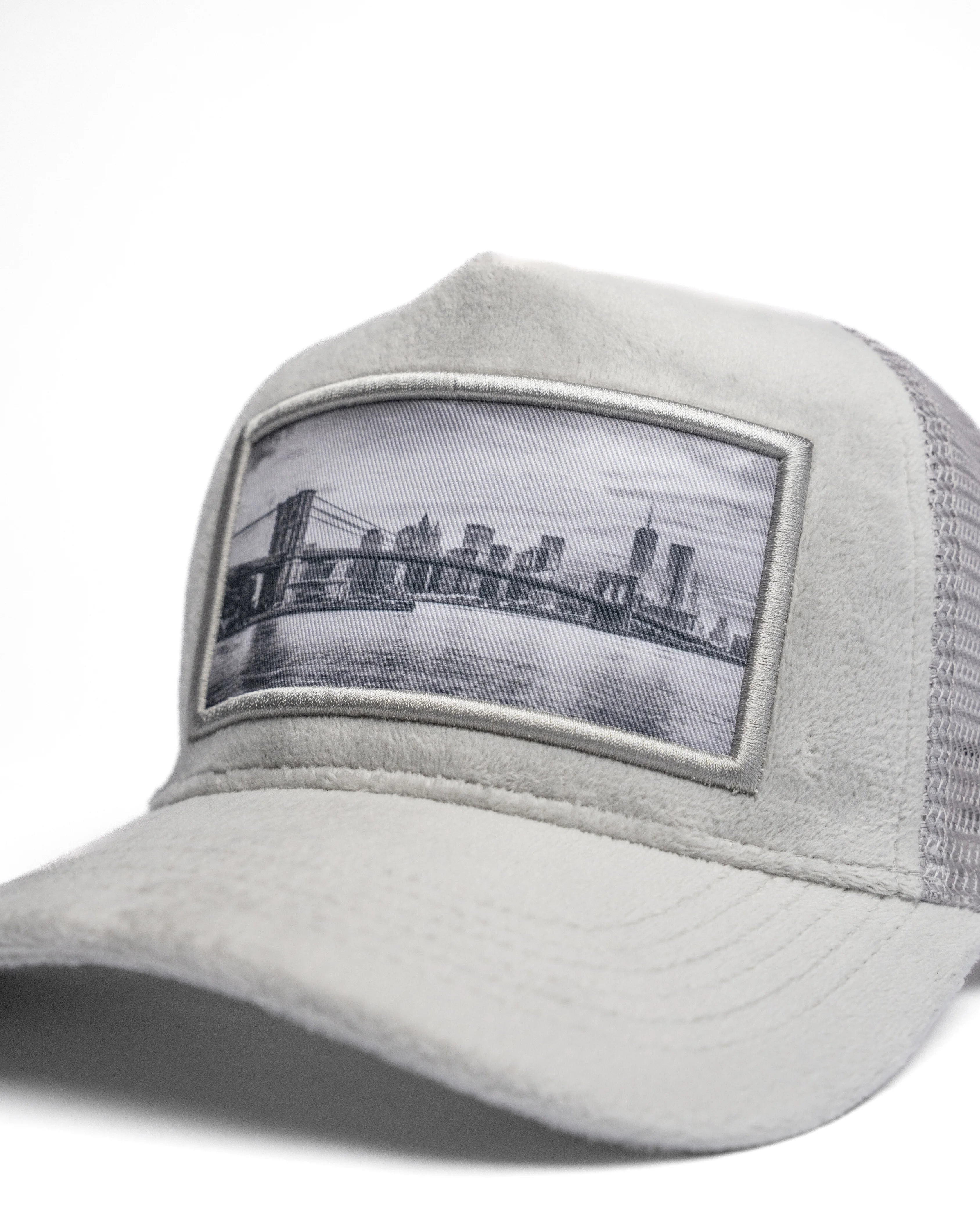 New York Velvet Cap