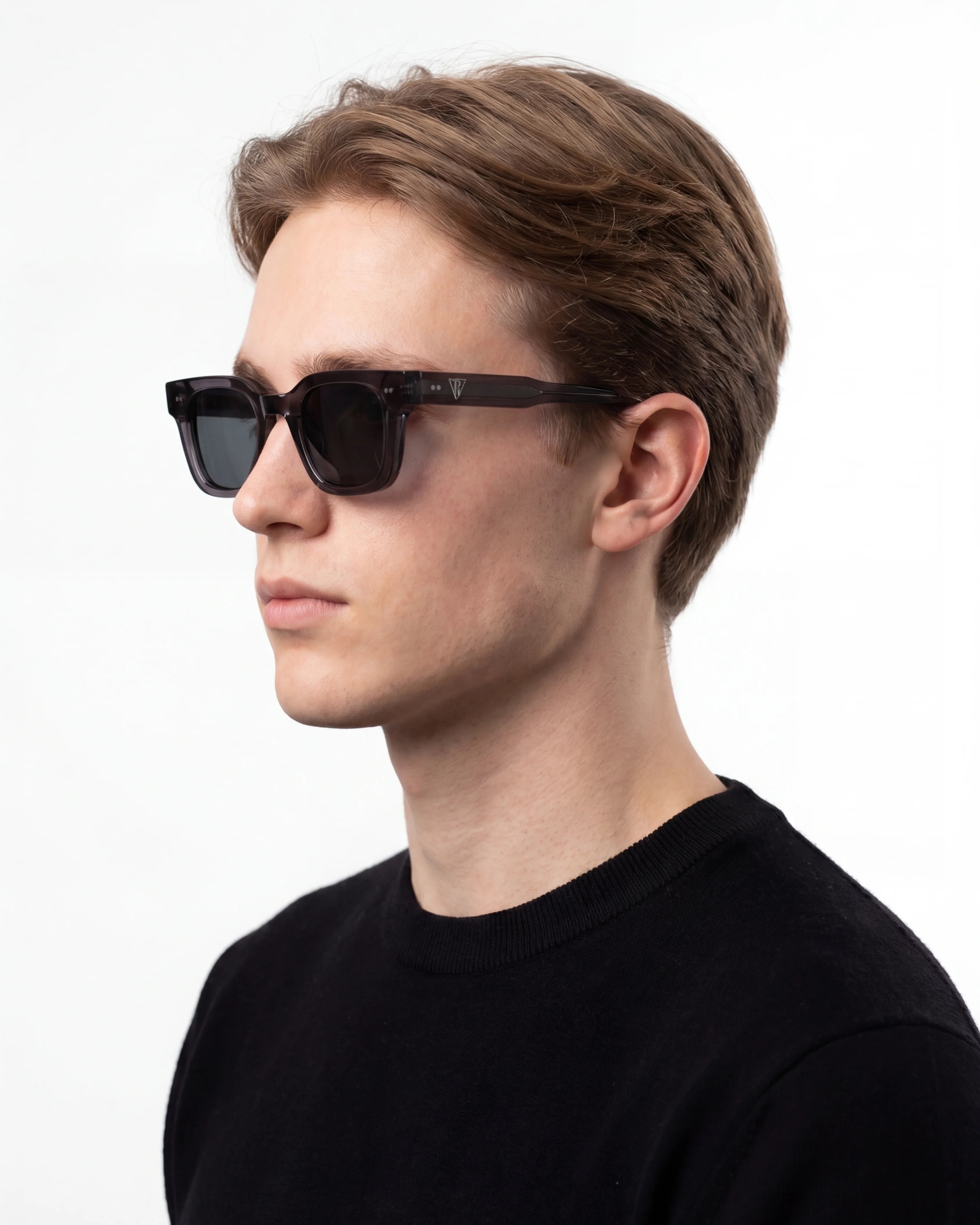 RayVue Shades - Transparent