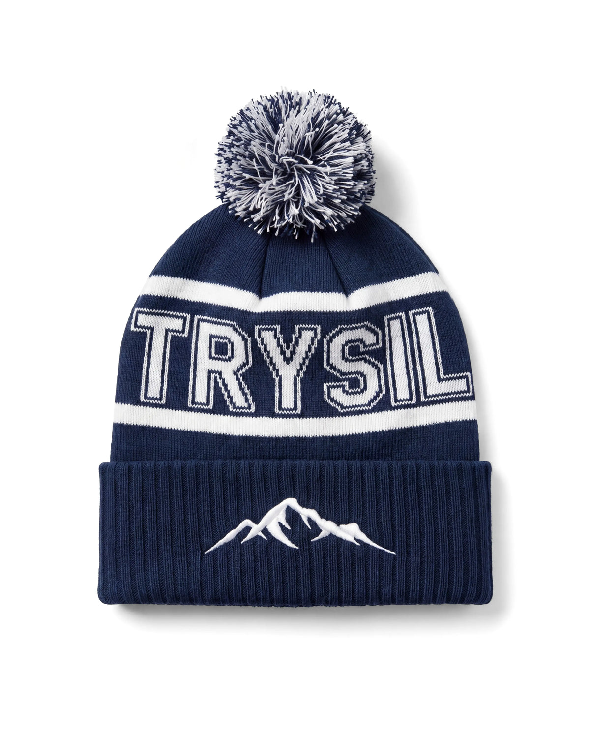 Trysil Mössa - Marinblå